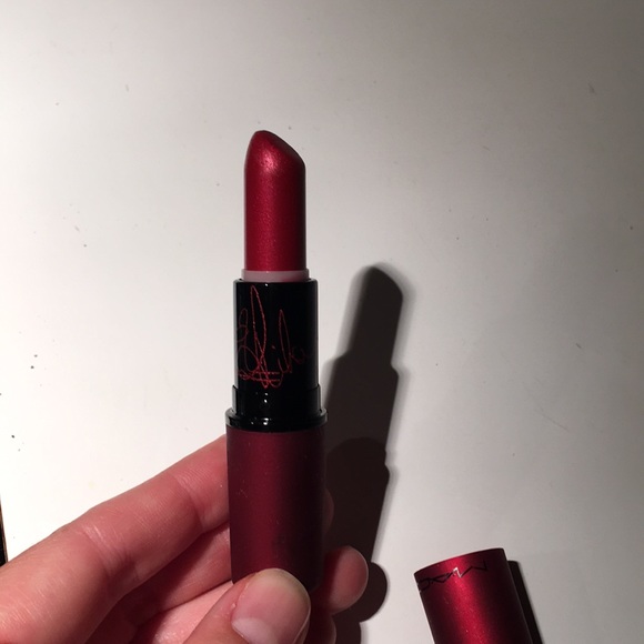 MAC Cosmetics Other - Viva Glam Rihanna frost MAC lipstick